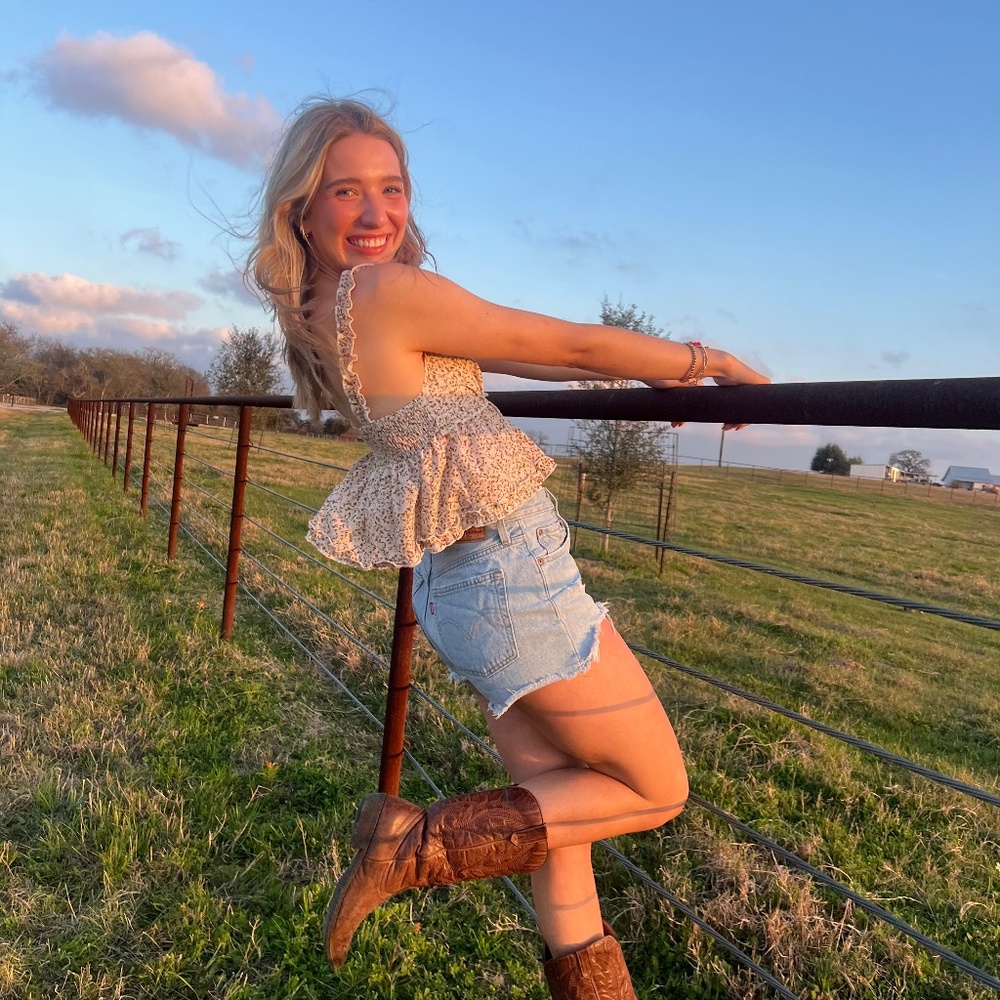 Meet your Posher, Hayden